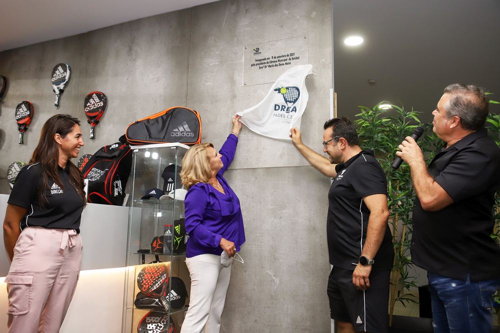 Dream Padel Center Setúbal - Imapark