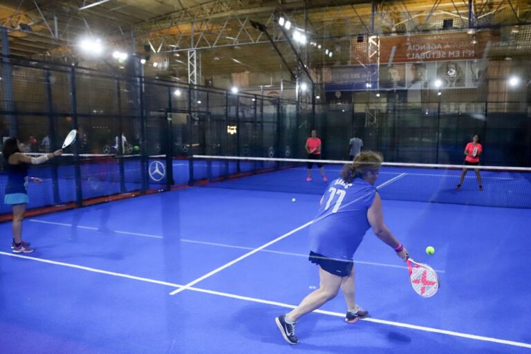 Dream Padel Center Setúbal - Imapark