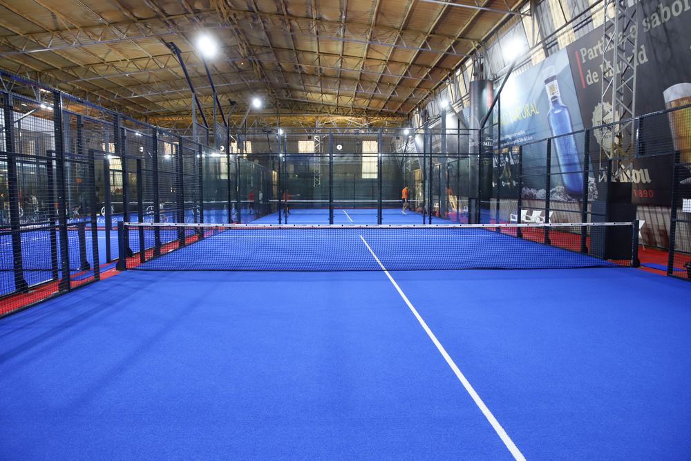 Dream Padel Center Setúbal - Imapark