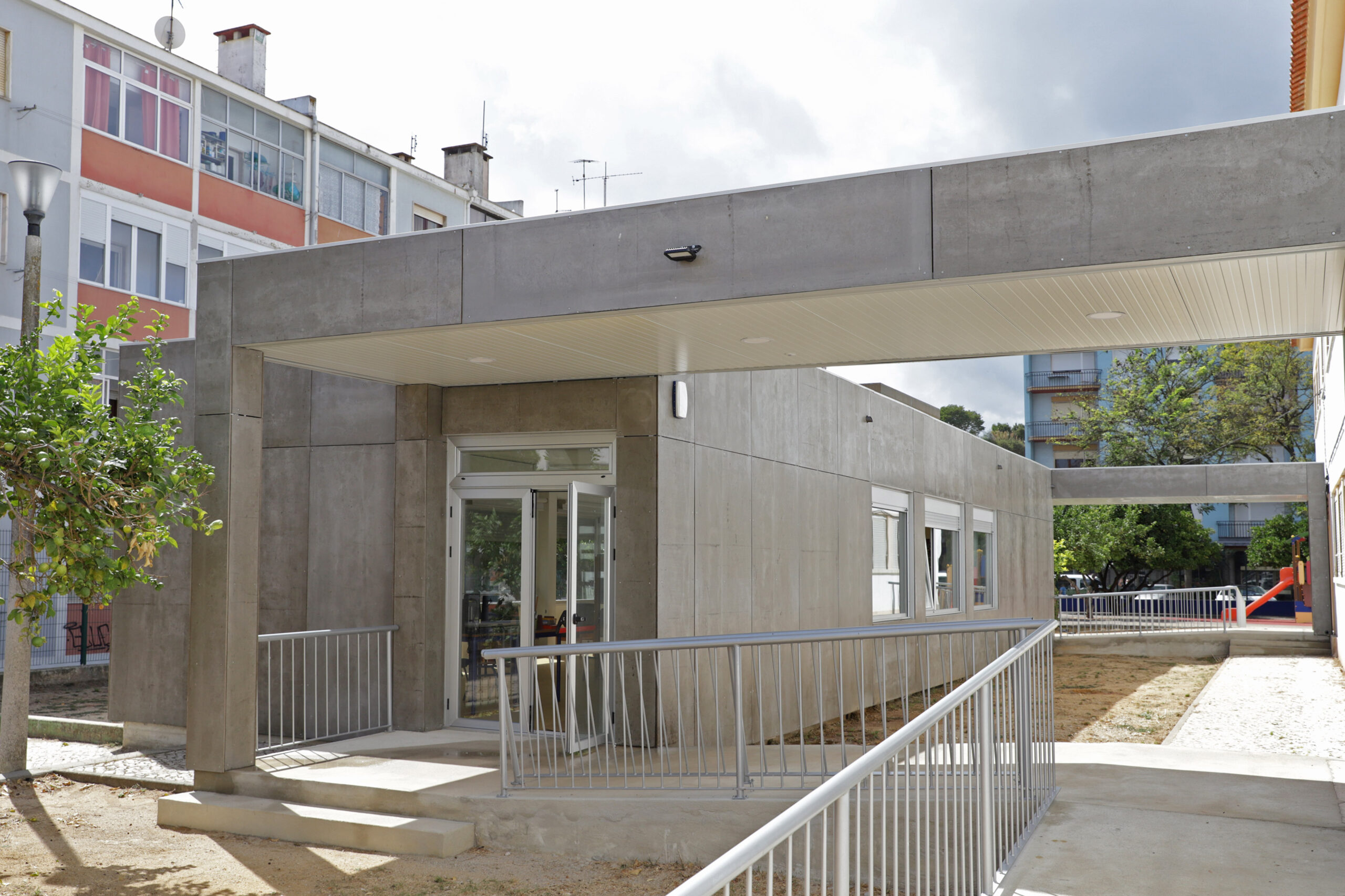 EB do Montalvão-Laranjeiras