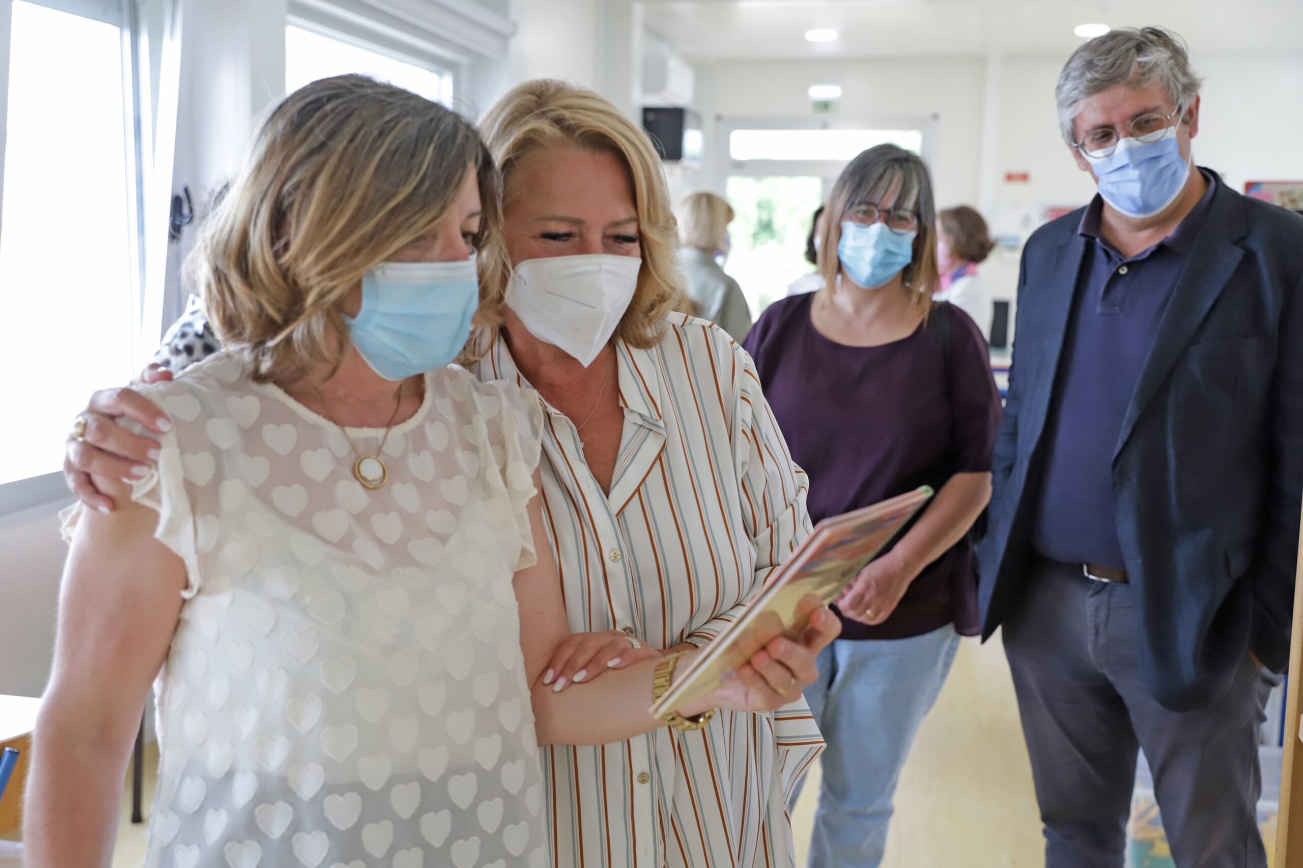 EB do Montalvão-Laranjeiras | Biblioteca escolar