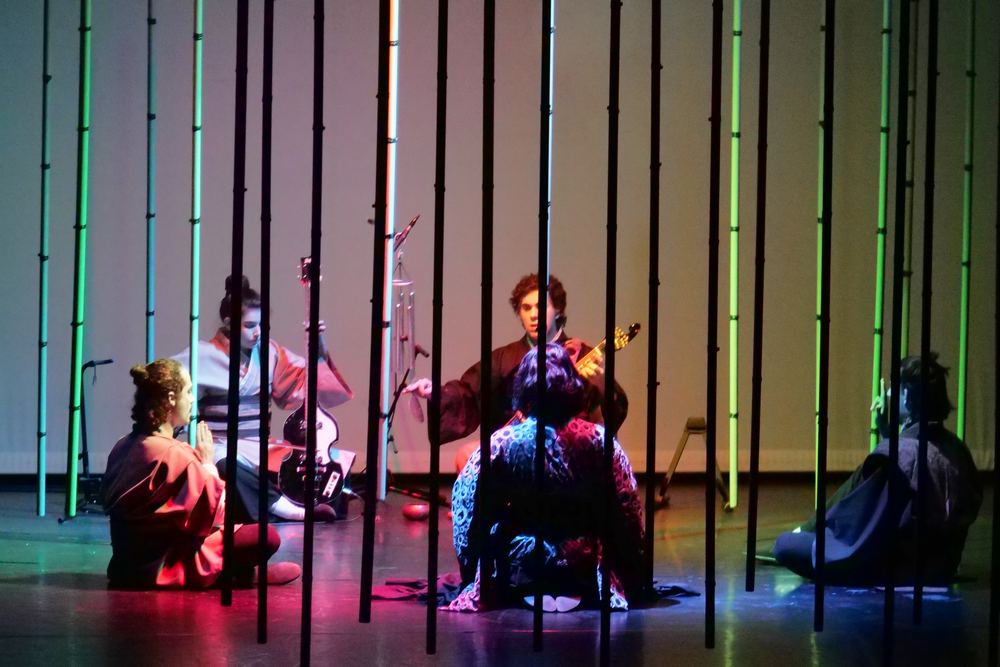 Mata | Estreia no Fórum Municipal Luísa Todi