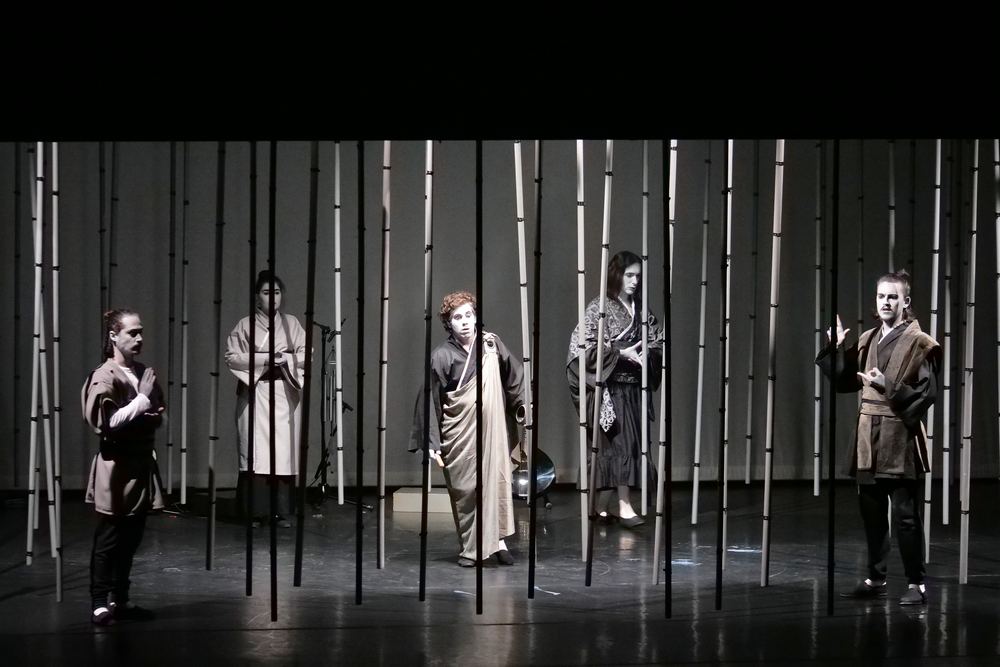 Mata | Estreia no Fórum Municipal Luísa Todi