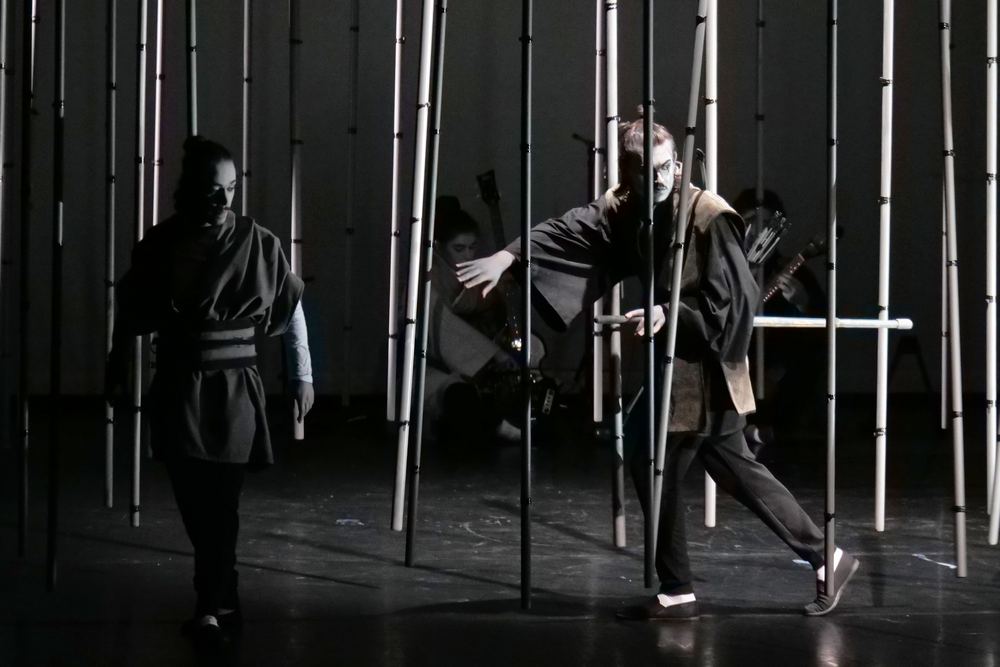 Mata | Estreia no Fórum Municipal Luísa Todi