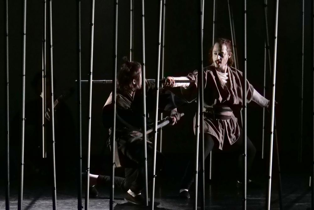 Mata | Estreia no Fórum Municipal Luísa Todi