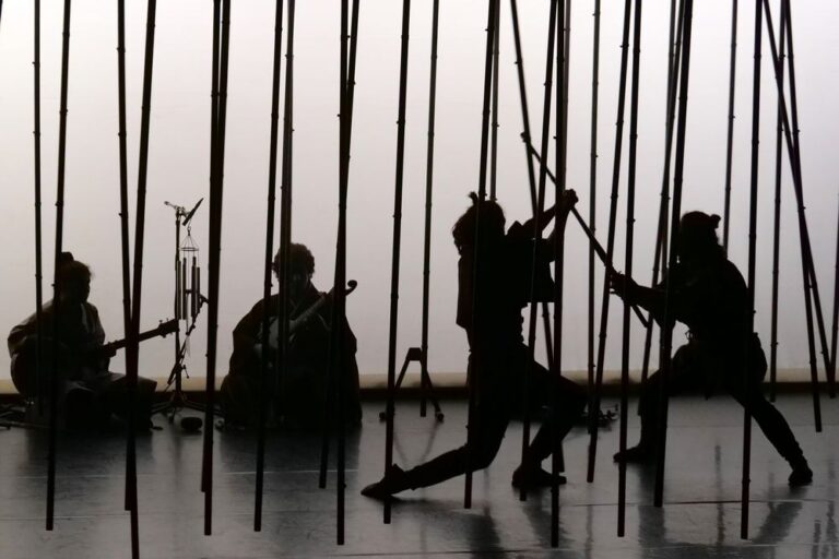 Mata | Estreia no Fórum Municipal Luísa Todi