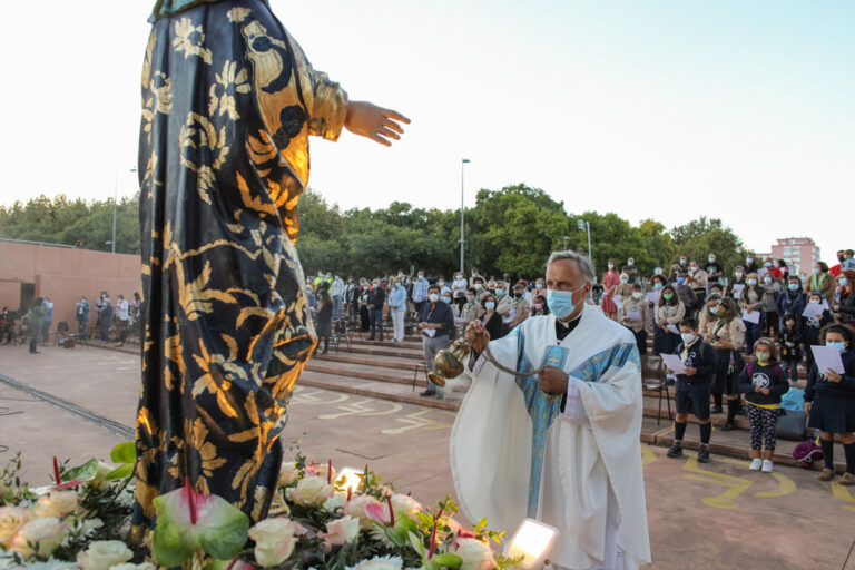 Festas em Honra de Nossa Senhora da Anunciada