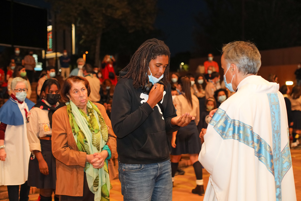 Festas em Honra de Nossa Senhora da Anunciada