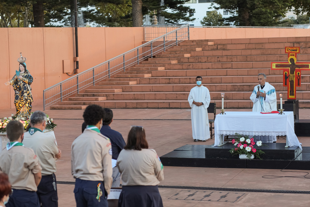 Festas em Honra de Nossa Senhora da Anunciada