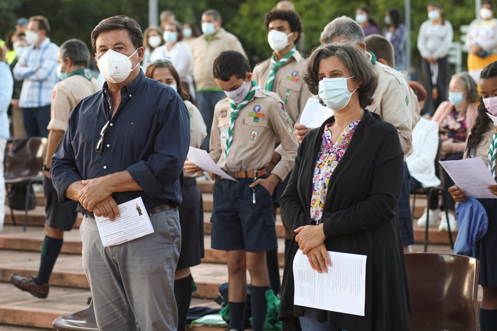 Festas em Honra de Nossa Senhora da Anunciada