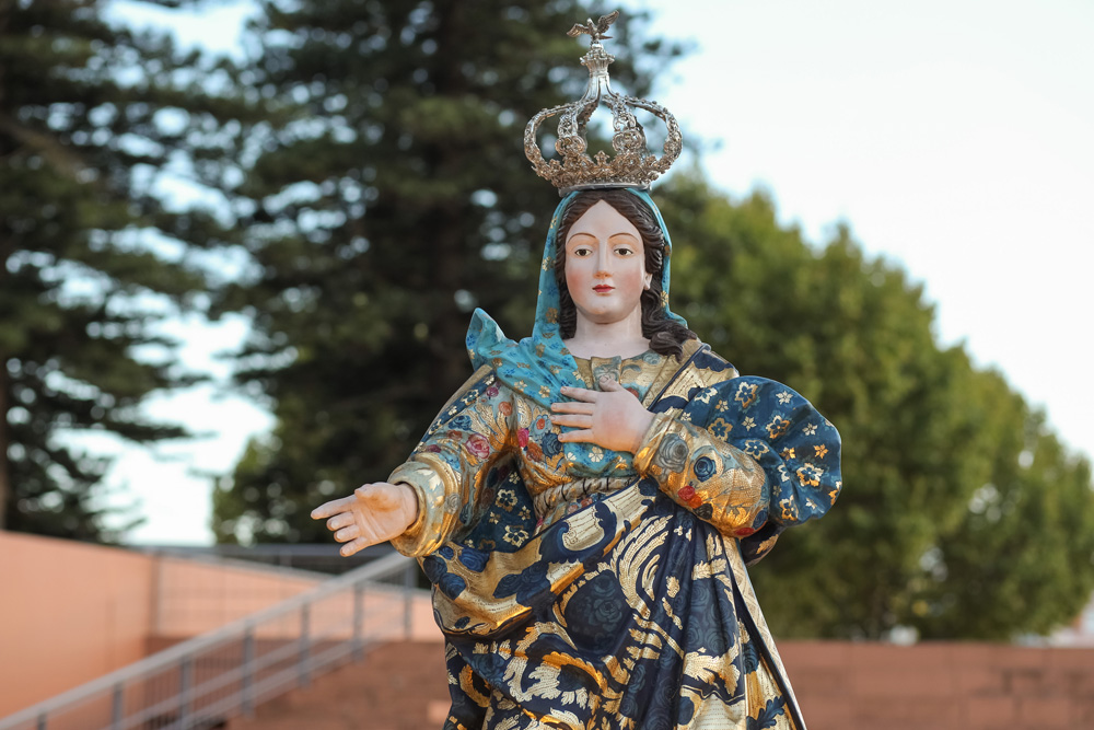 Festas em Honra de Nossa Senhora da Anunciada