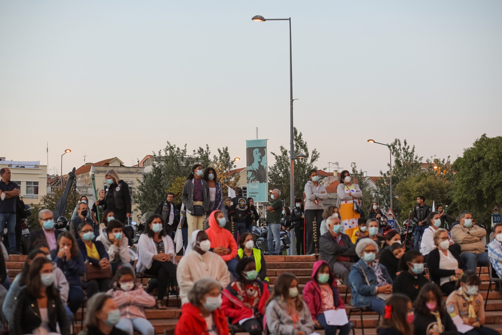 Festas em Honra de Nossa Senhora da Anunciada