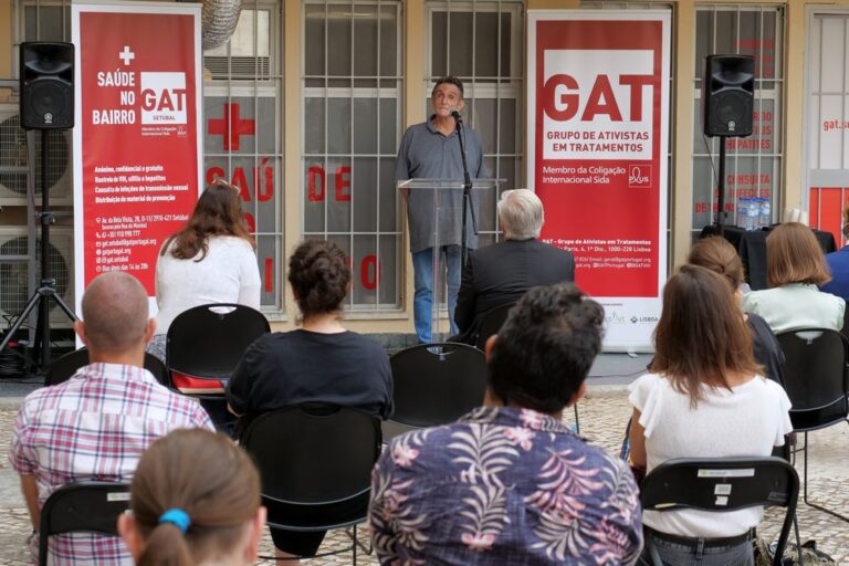 GAT Setúbal - inauguração