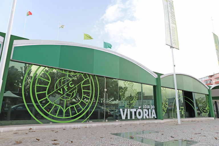 Comemorações Bocagianas | Estádio do Bonfim | Loja do Vitória