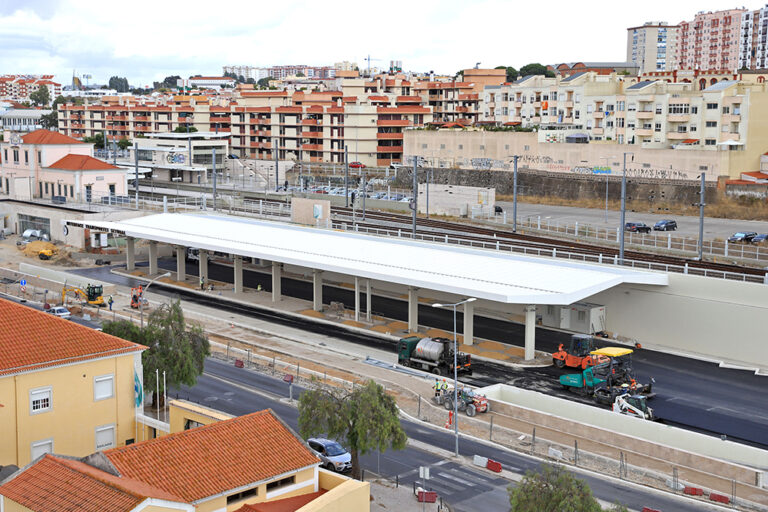 Interface de Transportes de Setúbal