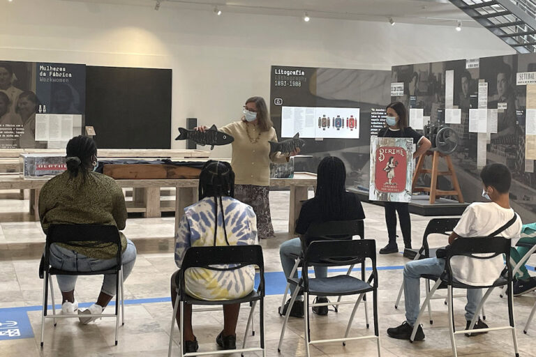 Jornadas Europeias do Património | São Todas Sardinhas