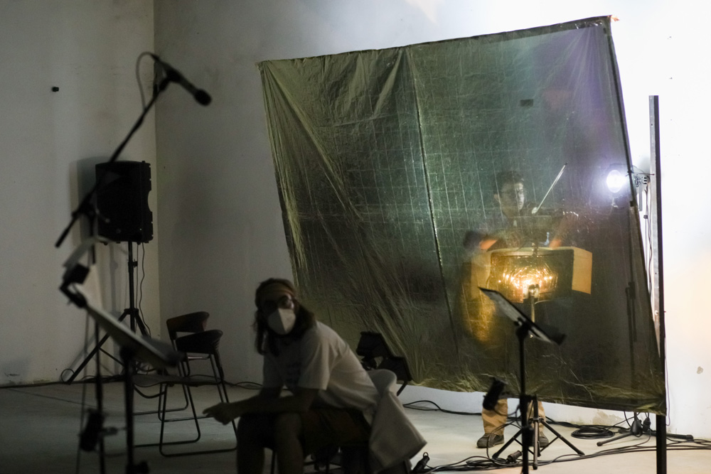 La Lontananza Nostalgica Utopica Futura