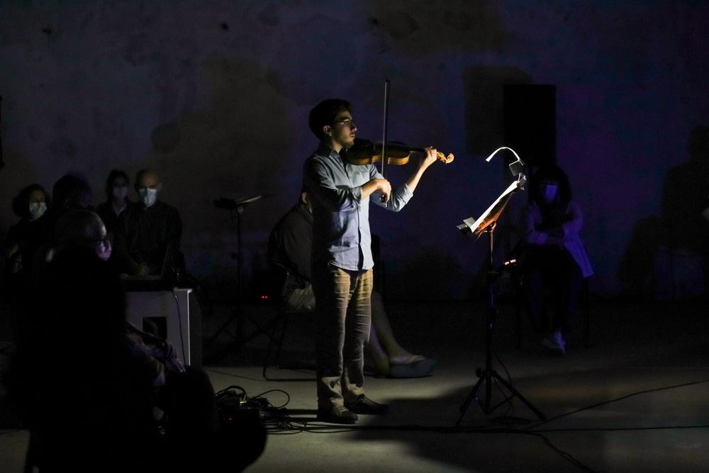 La Lontananza Nostalgica Utopica Futura