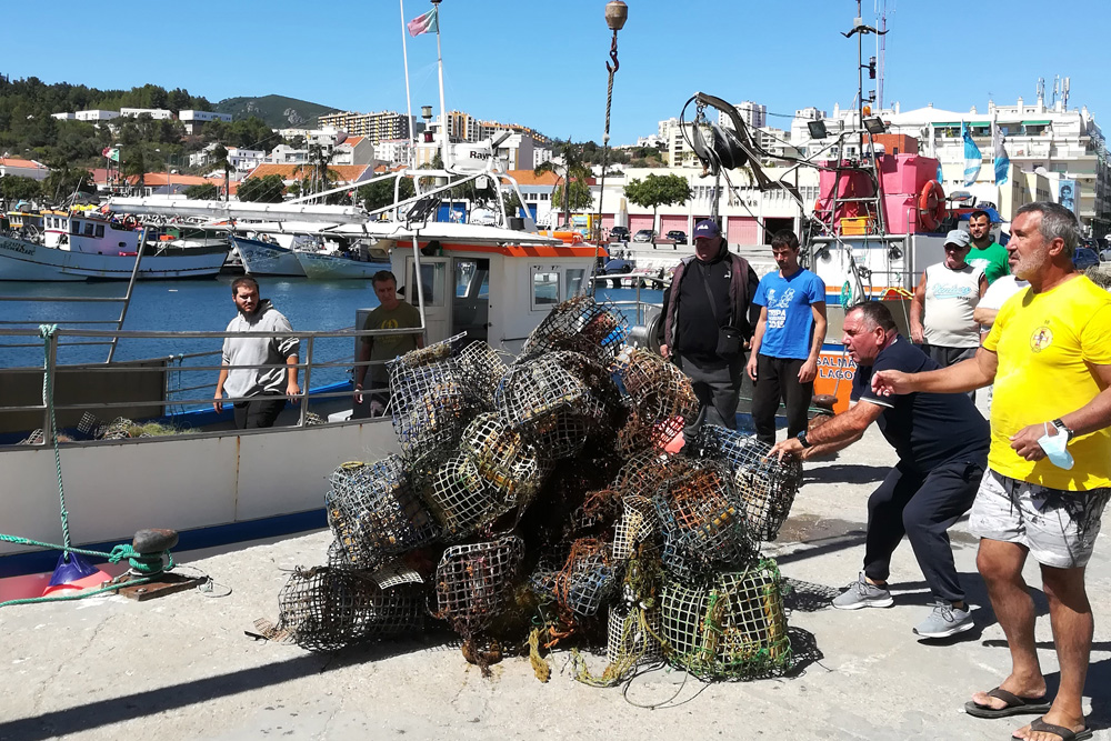 Limpeza subaquática | SulSub
