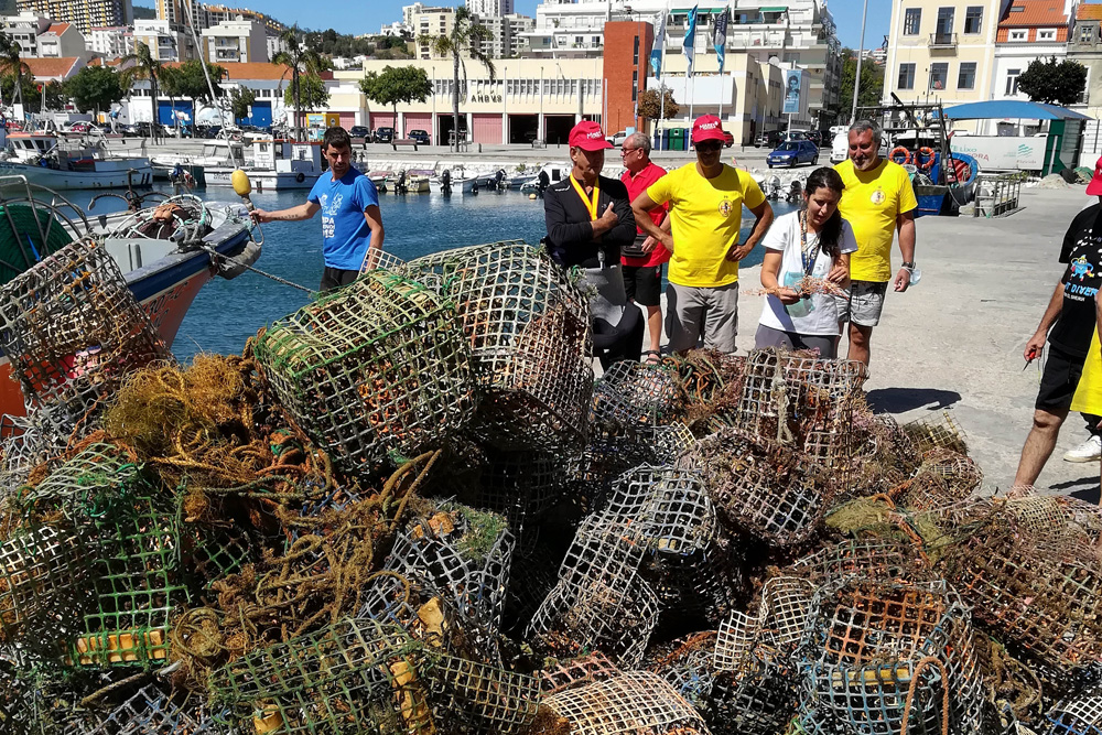 Limpeza subaquática | SulSub