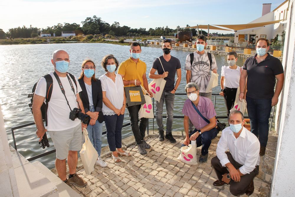 Mourisca Encanta | passatempo de fotografia - entrega de prémios