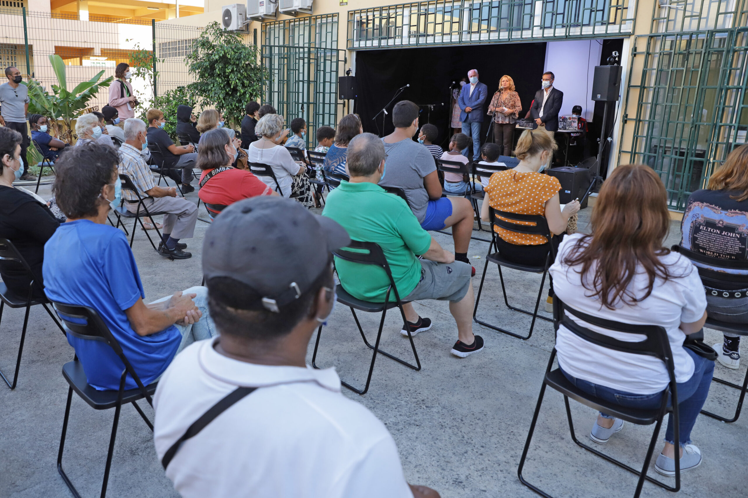 NBNC | Estúdio de Som e Imagem da Bela Vista