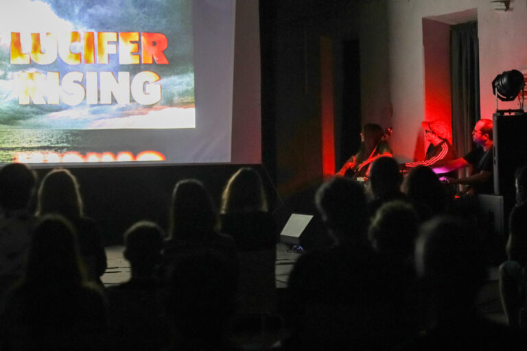 MOTELX 2021 - O Universo de Kenneth Anger