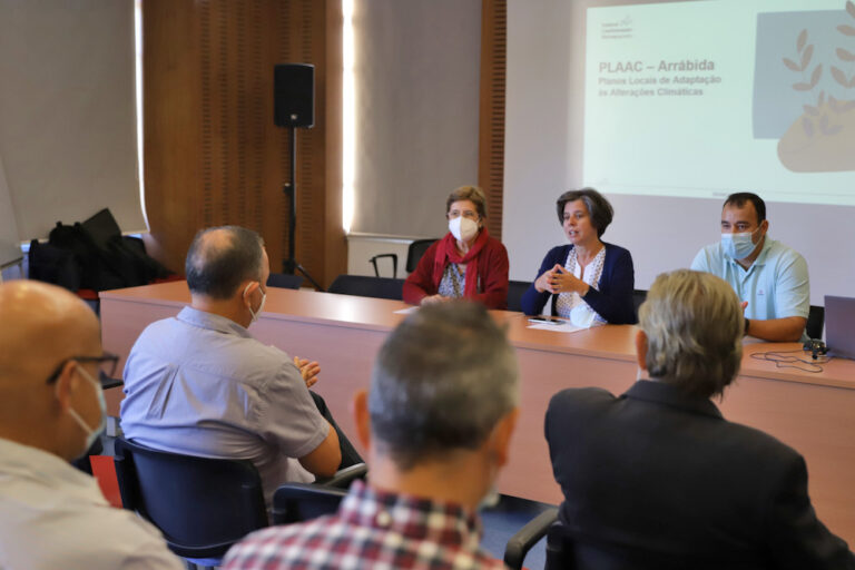 PLAAC - Arrábida | Reunião para Captação de Empresas