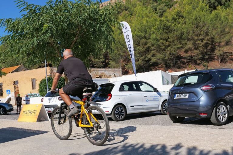 Semana Europeia da Mobilidade | Dia Europeu Sem Carros - exposição de veículos amigos do ambiente