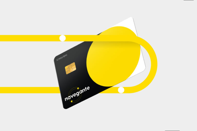 Navegante | Novo cartão