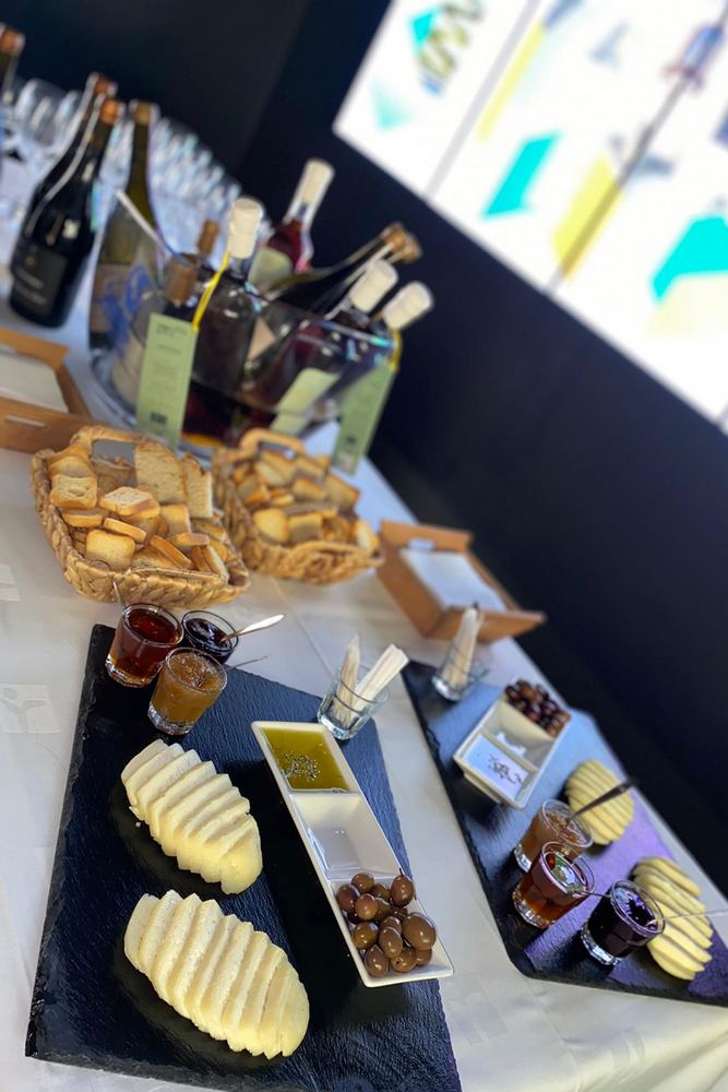 Setúbal Wine & Culture | 5.ª prova comentada - Casa do Turismo