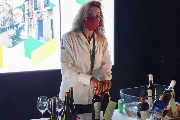 Setúbal Wine & Culture | 5.ª prova comentada - Casa do Turismo