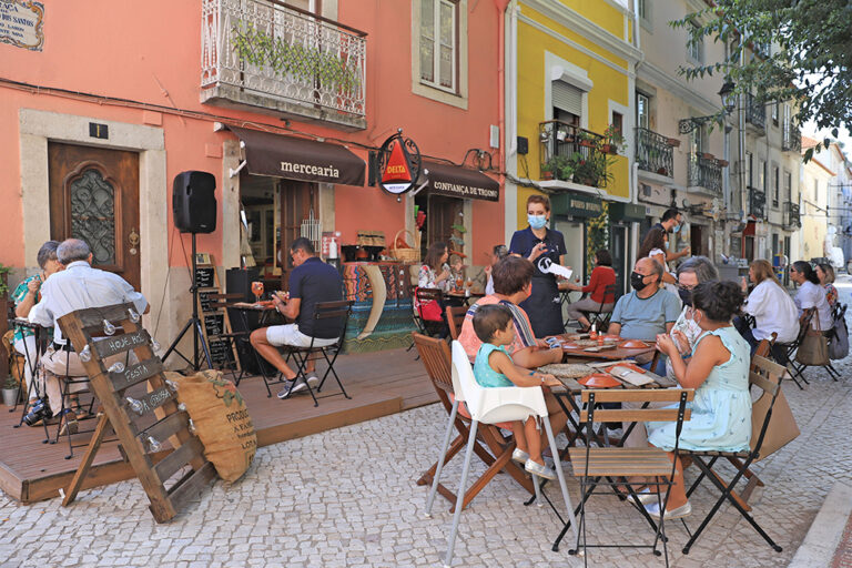 Mercearia Confiança de Troino | Tardes à Merceeiro