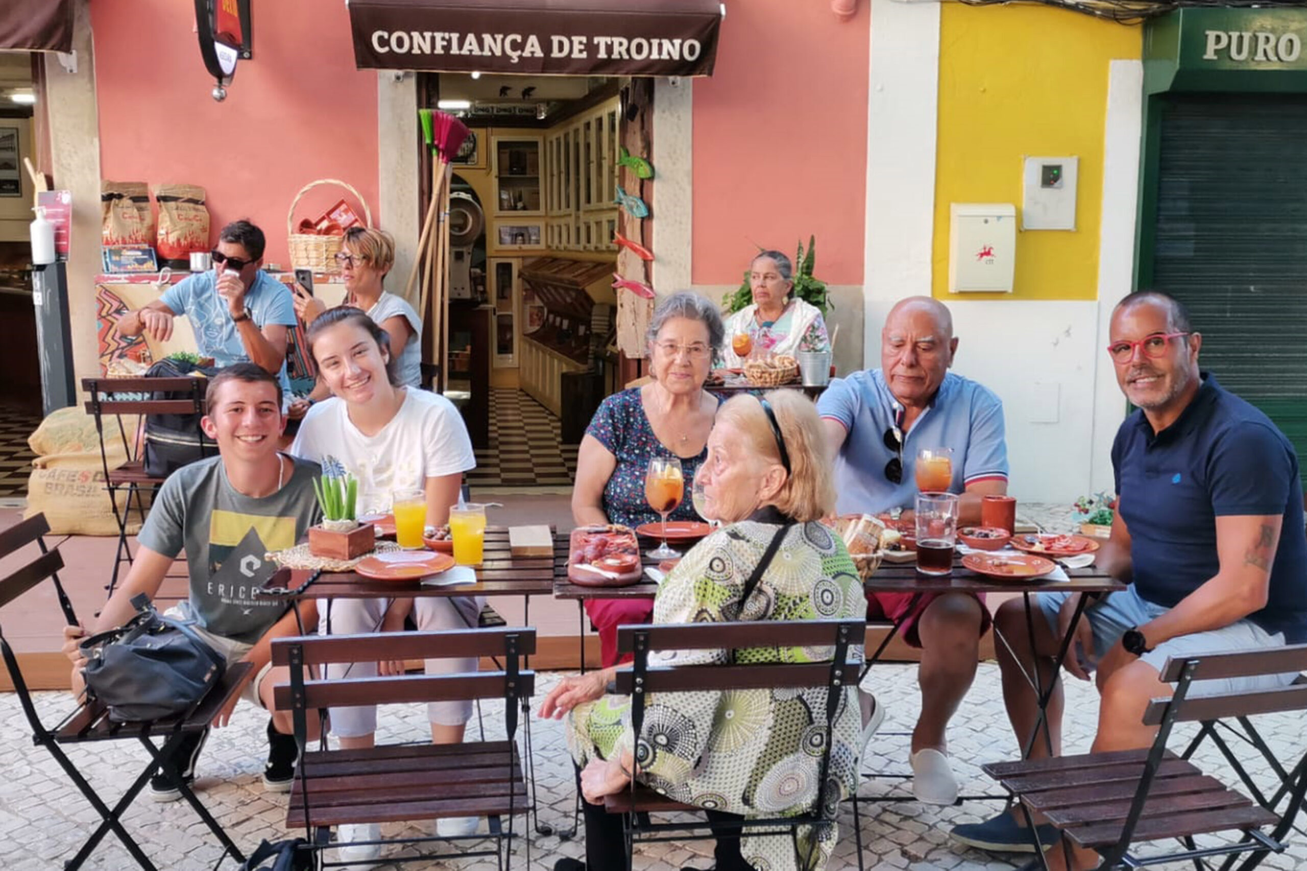 Mercearia Confiança de Troino | Tardes à Merceeiro