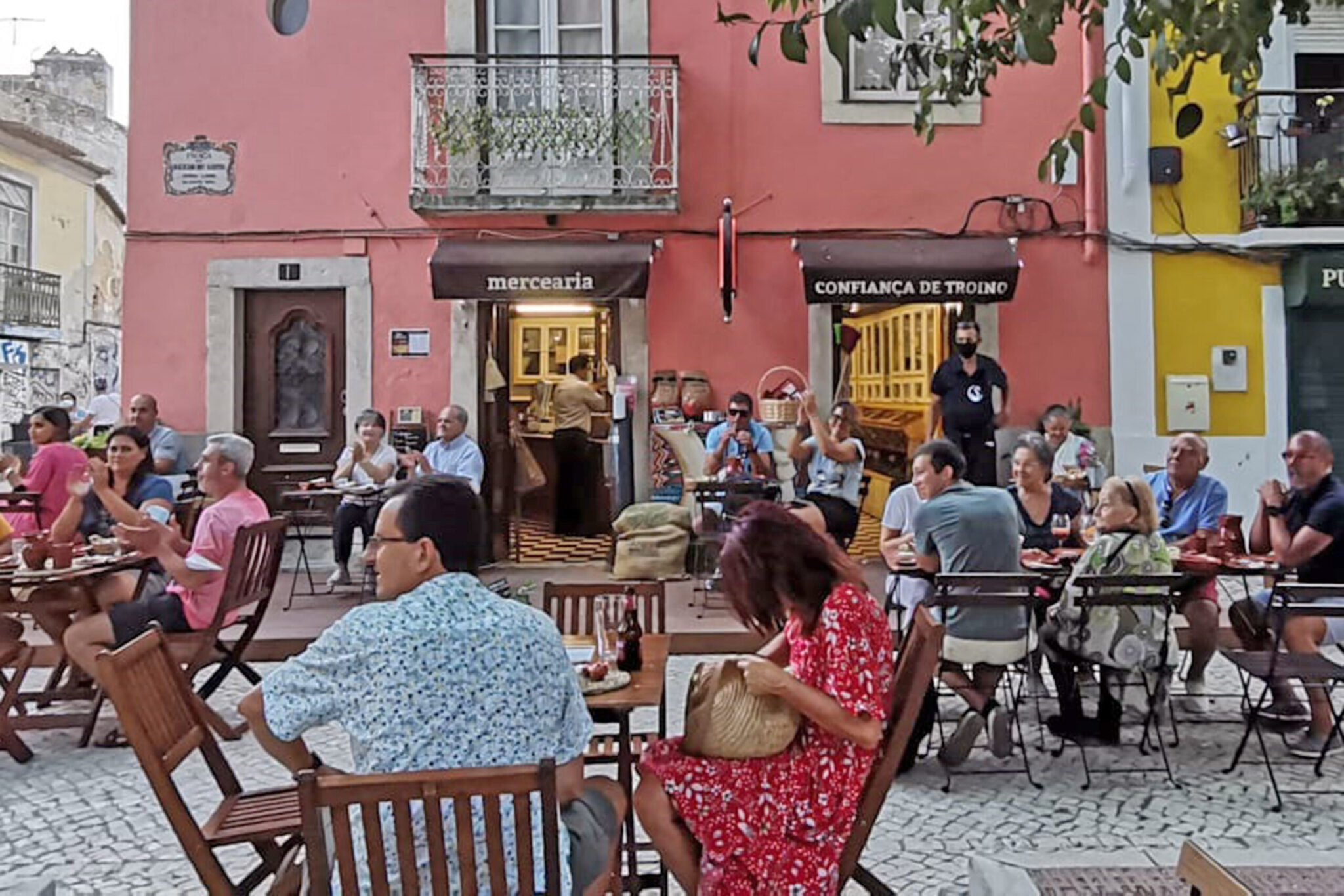 Mercearia Confiança de Troino | Tardes à Merceeiro