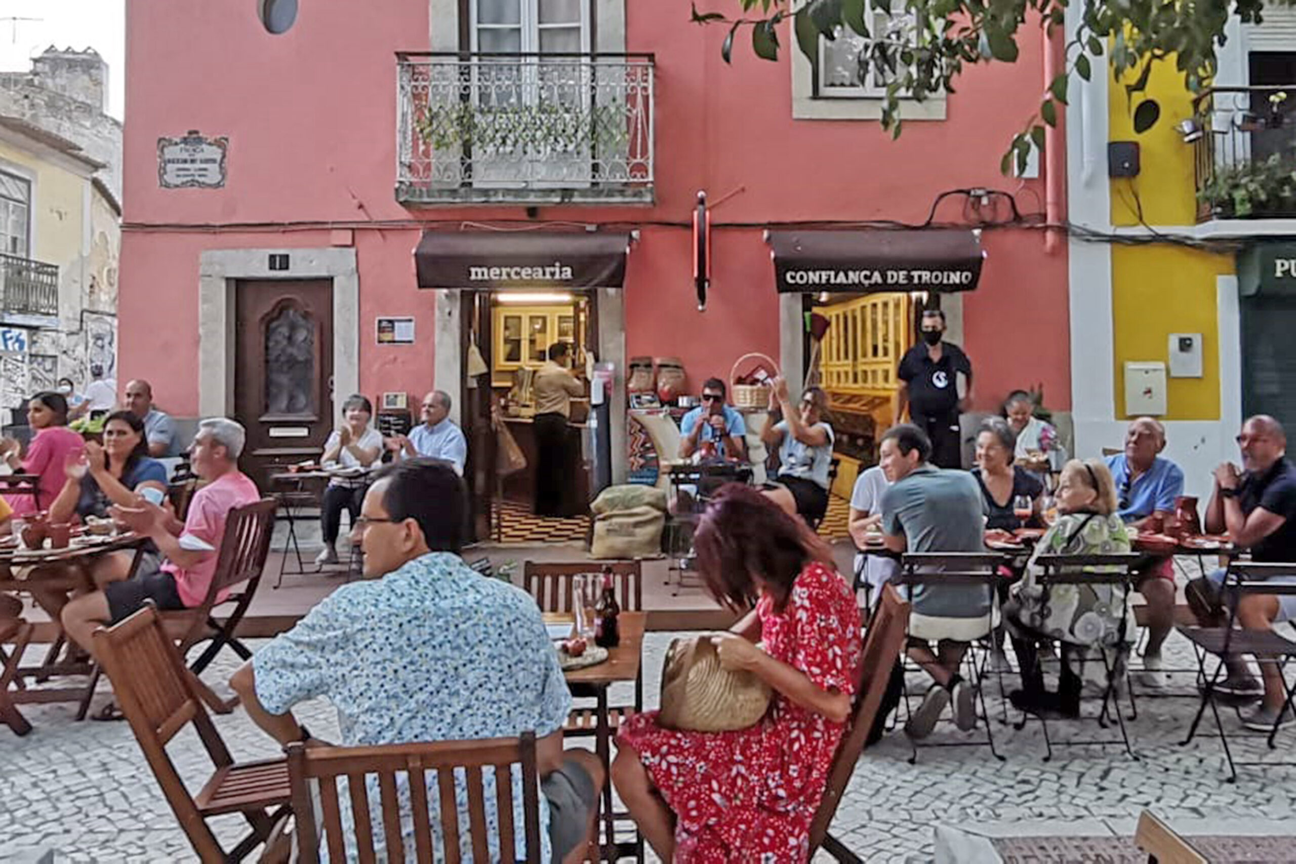 Mercearia Confiança de Troino | Tardes à Merceeiro