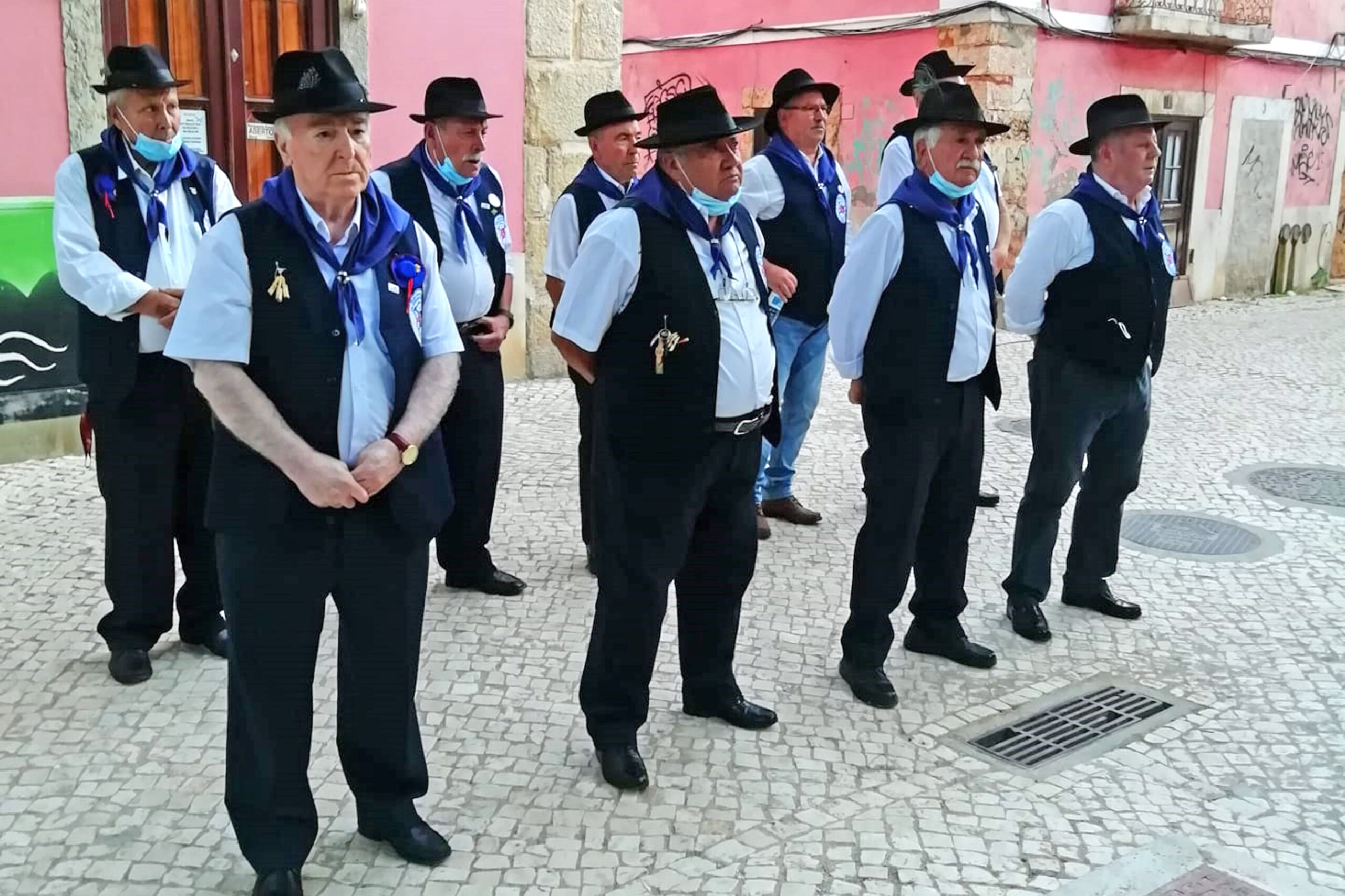 Mercearia Confiança de Troino | Tardes à Merceeiro