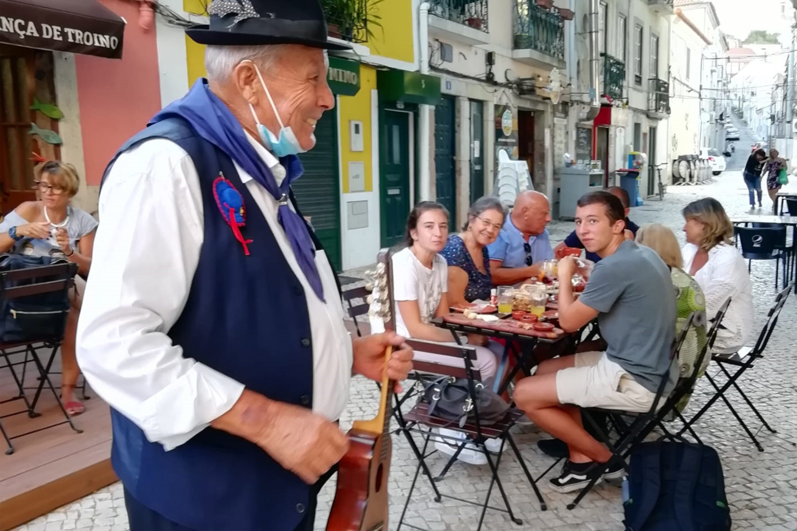 Mercearia Confiança de Troino | Tardes à Merceeiro