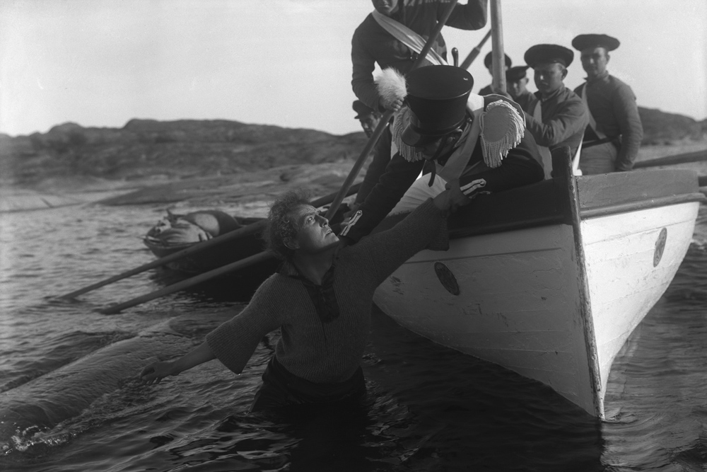 Film Fest | Terje Vigen