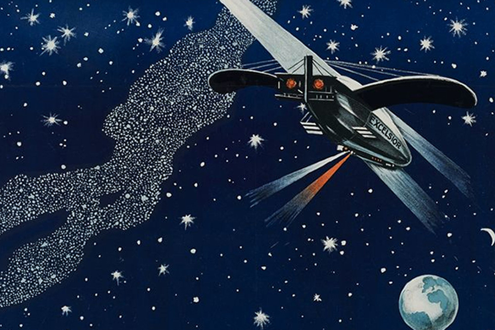 Film Fest | Viagem a Marte