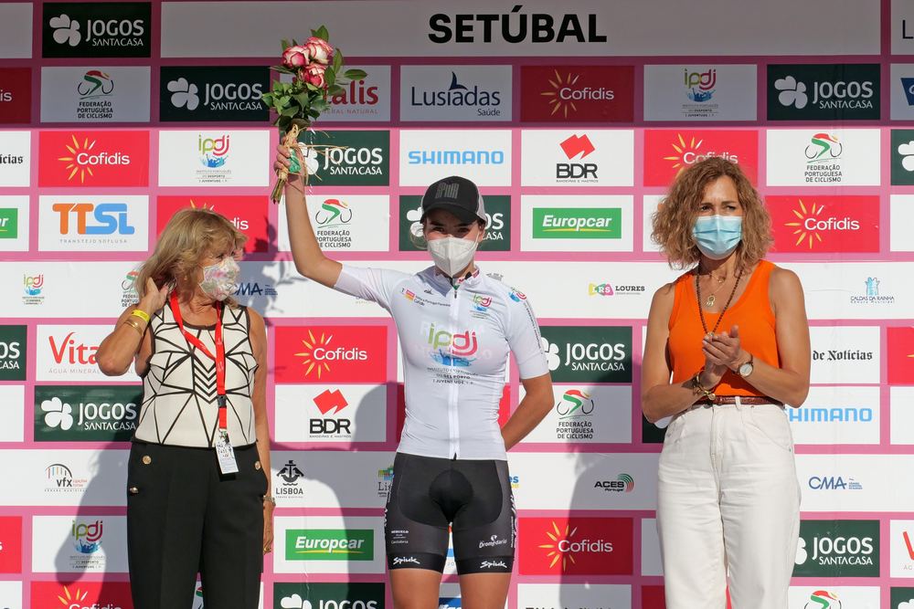 1.ª Volta a Portugal Feminina | Laura Ruiz