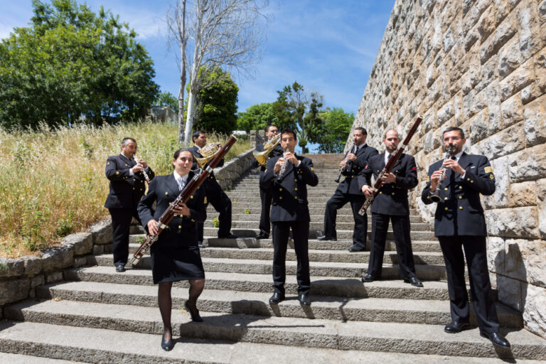 Octeto de Sopros da Banda da Armada