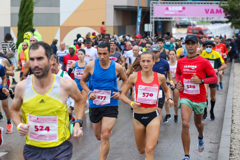 Alegro Meia Maratona de Setúbal 2021