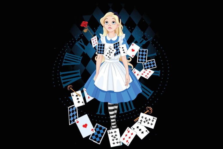 Alice no País das Maravilhas