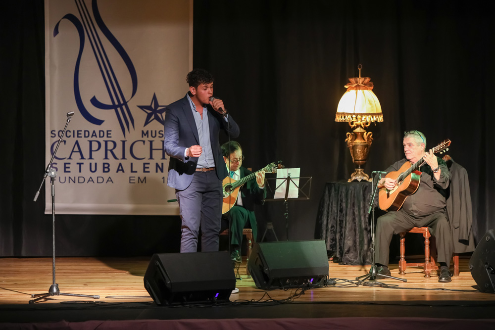 XIII Concurso de Fado de Setúbal | 1.ª semifinal