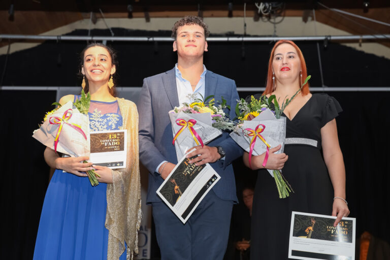 XIII Concurso de Fado de Setúbal | 1.ª semifinal