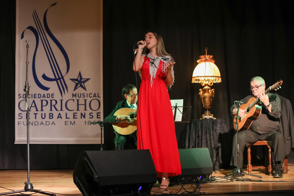 XIII Concurso de Fado de Setúbal | 1.ª semifinal