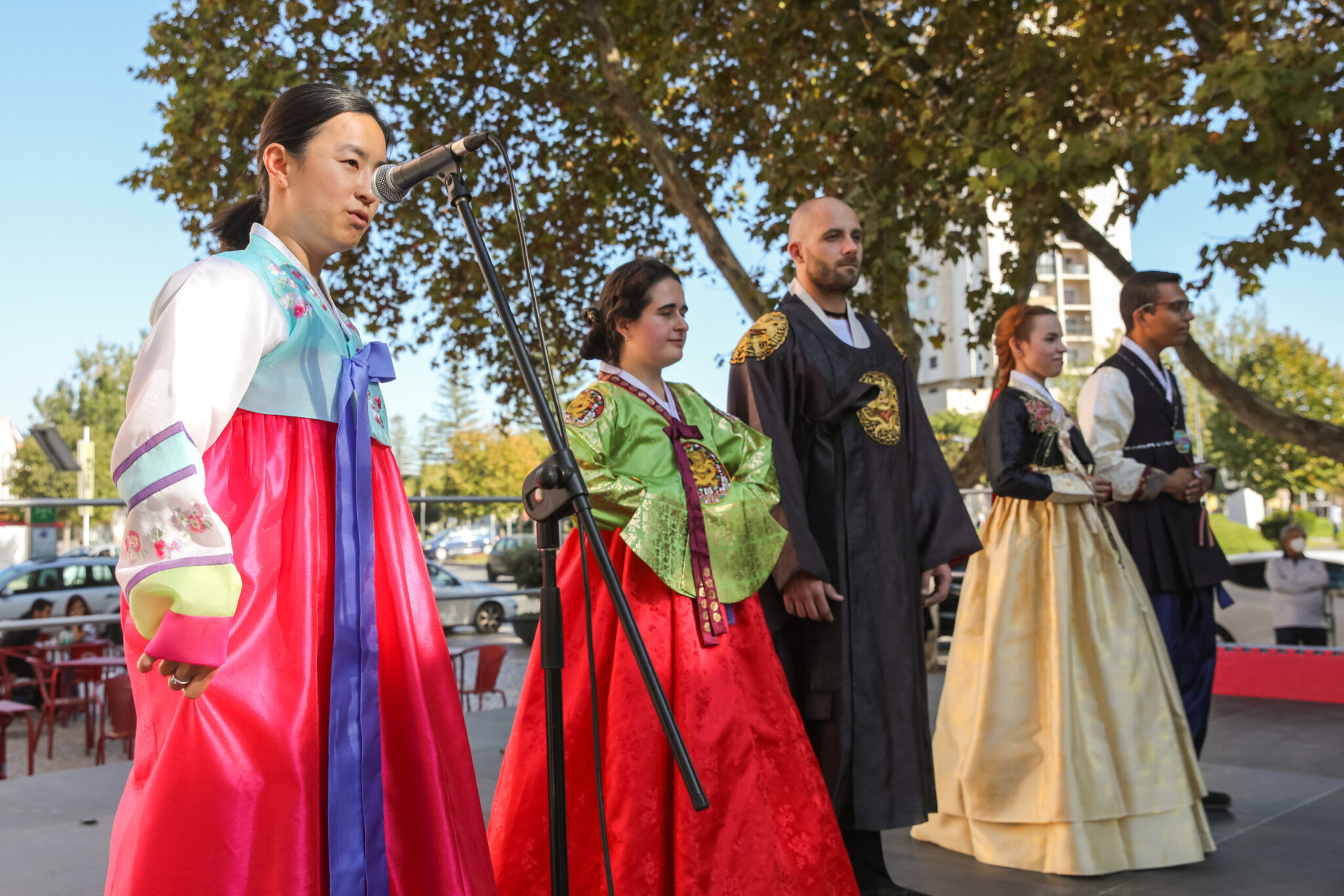 Dia da Cultura Coreana