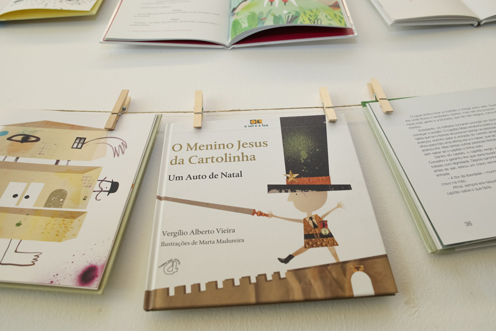 Festa da Ilustração 2021 | A Vida das Coisas (e ainda algumas coisas da vida | Marta Madureira