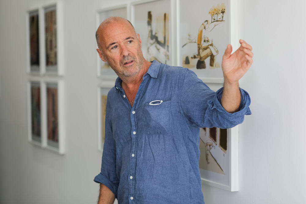 Festa da Ilustração 2021 | É Tudo Isto (e nada disto o que tinha a dizer) | Pierre Pratt